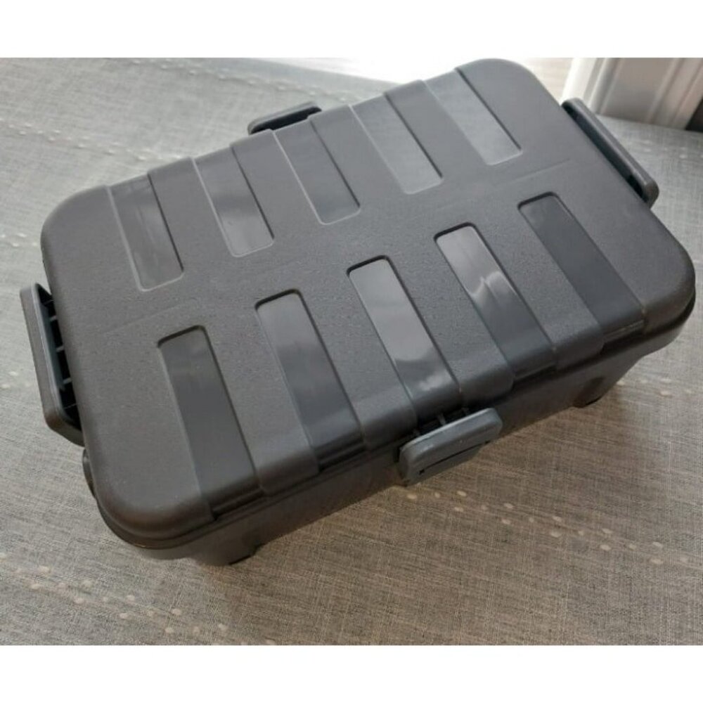Large Outdoor Electrical Box 12.5 x 8.5 x 5 inch IP54 Waterproof Extension Cord